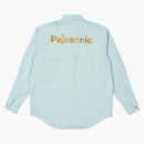 Palace Palasonic Shirt Light Blue
