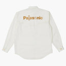 Palác palasonická košile bílá