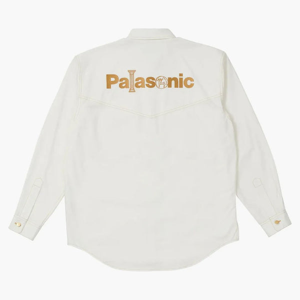 Palác palasonická košile bílá