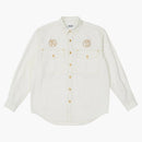 Palác palasonická košile bílá