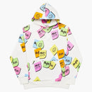 Palác palác minuta aop kapuce bílá