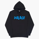 Palace Palazer Hood Black