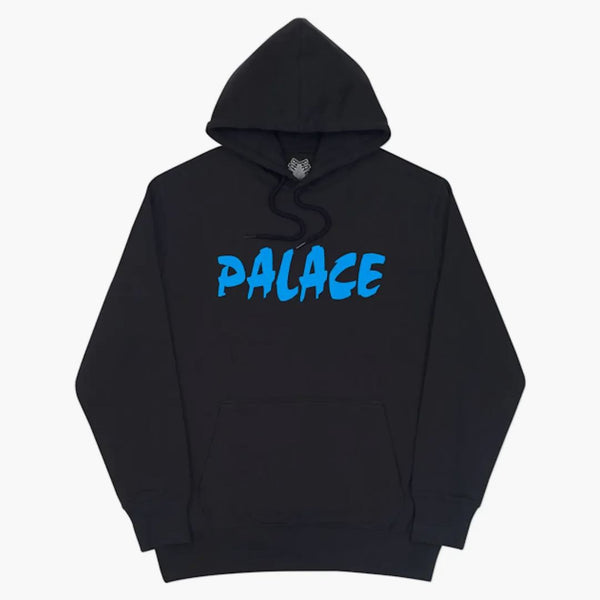 Palace Palazer Hood nero