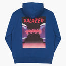 Palace Palazer Hood Blue