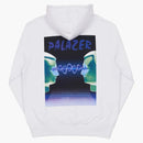 Palace Palazer Hood bianco