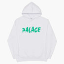 Palace Palazer Hood bianco