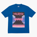 Palace Palazer T-shirt Blue