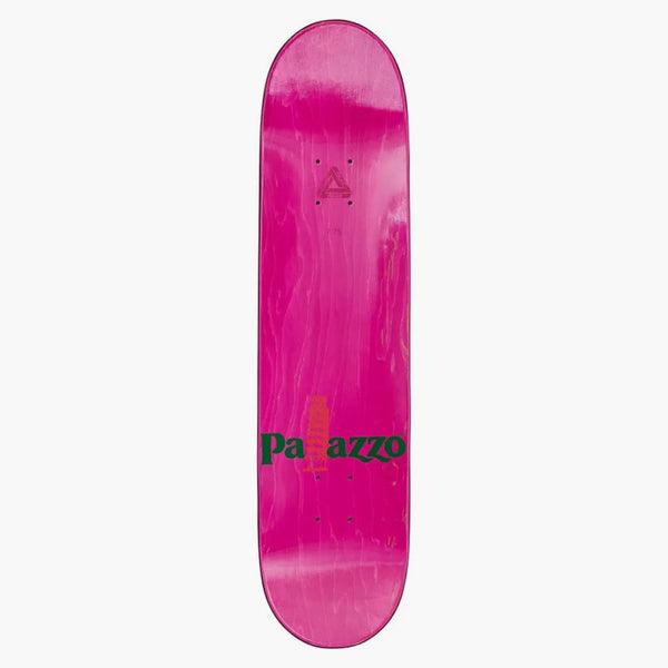Palace Palazzo Green 7.75 Deck Skateboard Deck