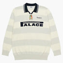 Krem z dzianiny palace palazzo