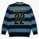 Palace Palazzo Knit Navy