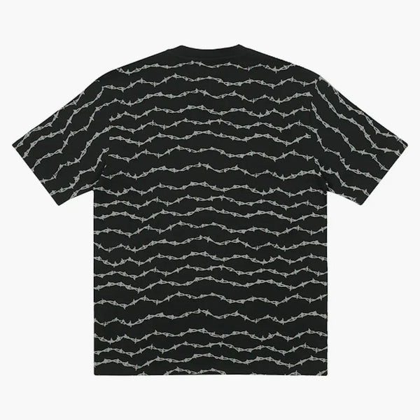 Palats palcatraz t-shirt svart