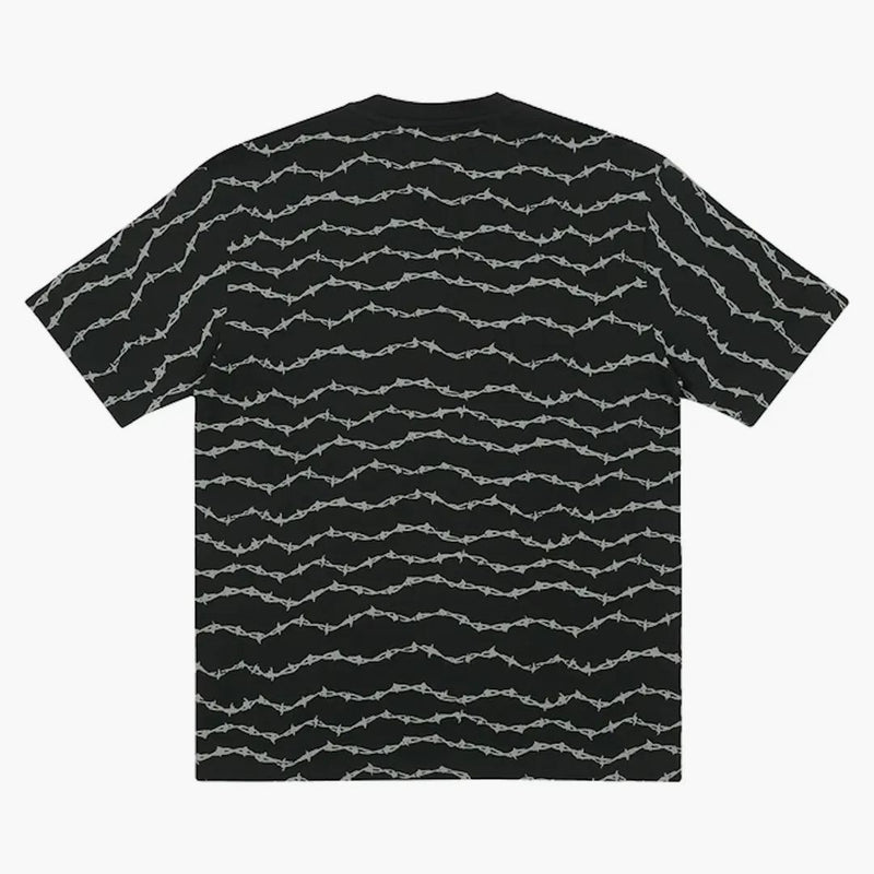T-shirt di Palace Palcatraz Nero