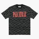Palace Palcatraz T-shirt Black