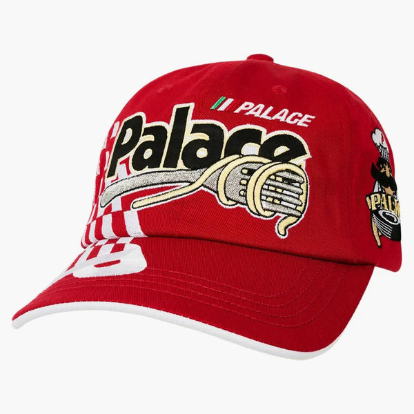 Palace Palello 6-Panel Red