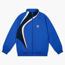 Palace Palencia Track Jacket Blue Berry