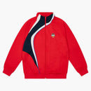 Palace Palencia Track Jacket Tomato Red