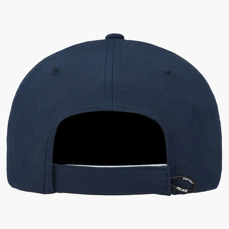 Palace Pallas 6-Panel Navy