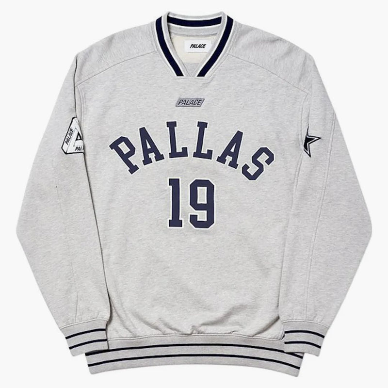 Posádka paláce Pallas Grey Marl