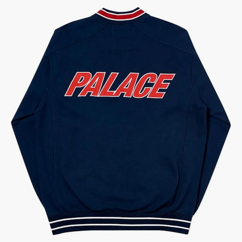 Palace Pallas Crew Navy