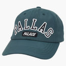 Palace Pallas Shell 6-panel Green