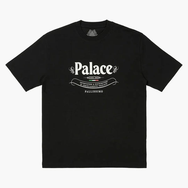 Tricoul Palat Pallissimo Negru