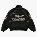 Palace Pally Rally Jacket Black