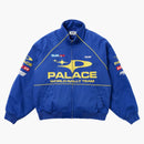 Palace Pally Rally Jacket Blue