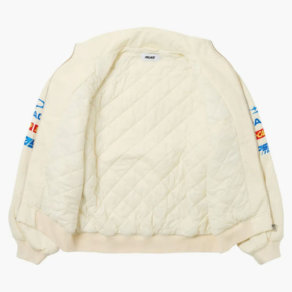 Bunda Rally Pally Rally off White