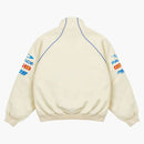 Palace Pally Rally Jacket Off White