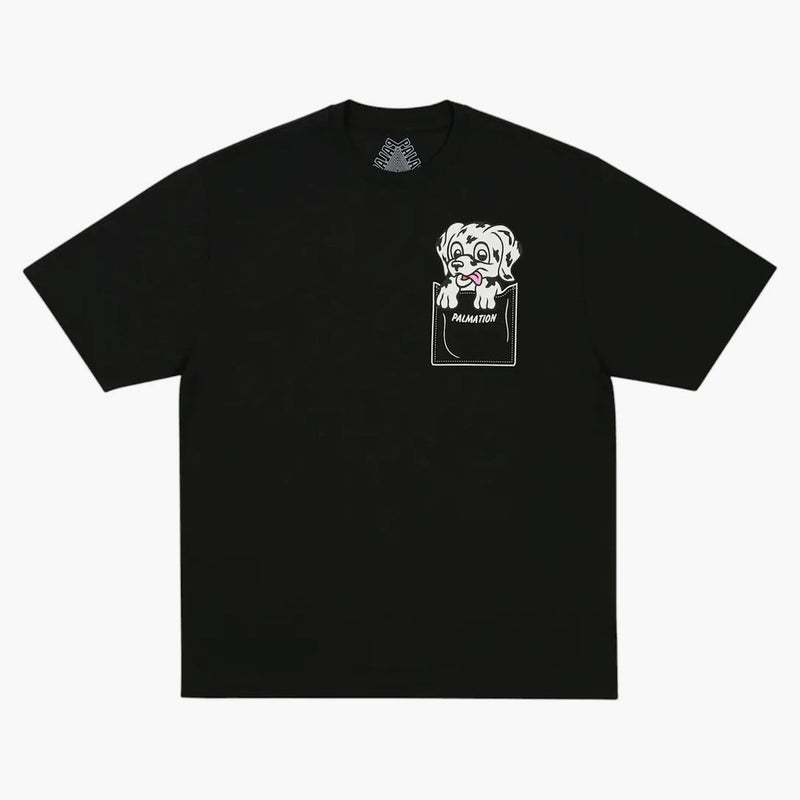 Palace Palmation T-shirt Black