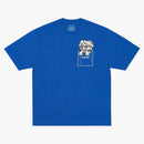 Palace Palmation T-shirt Blue Berry