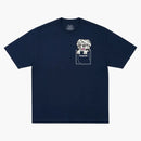 Palace Palmation T-shirt Navy
