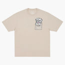 Palace Palmation T-shirt Stoney Grey