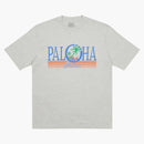 Tričko Palace Paloha šedá Marl