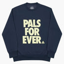 Palace Pals Crew Navy