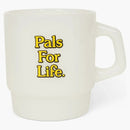 Palace Pals Stackable Mug White