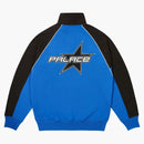 Palace Palstar 1/4 ZIP Blue Berry