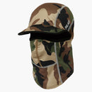 Palace Paltech Peak Balaclava Woodland Camo