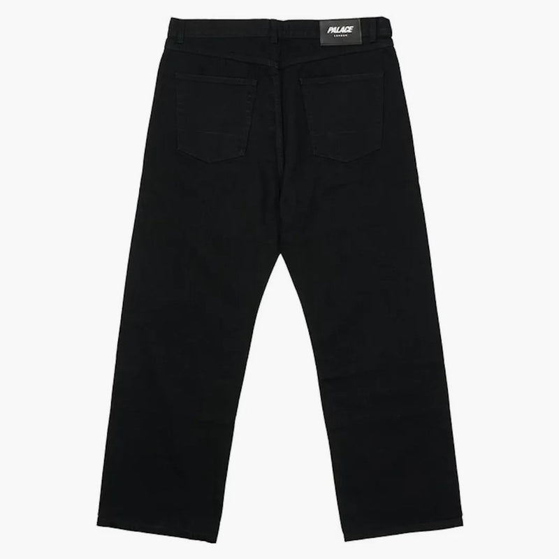 Palác panel Jean Stone Wash Black