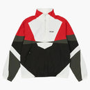 Palace Panelled Shell Jacket Black