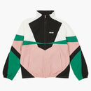Palace Panelled Shell Jacket Pink