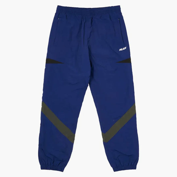 Palace Panelled Shell Joggers Navy