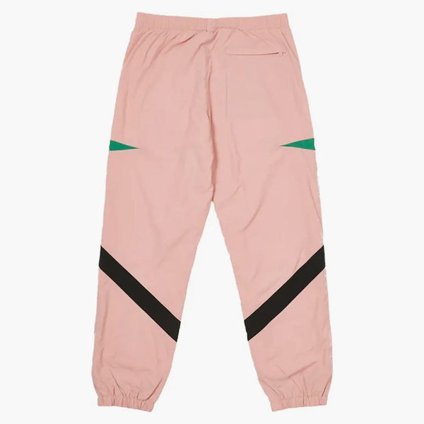 Palace Panelled Shell Joggers Pink