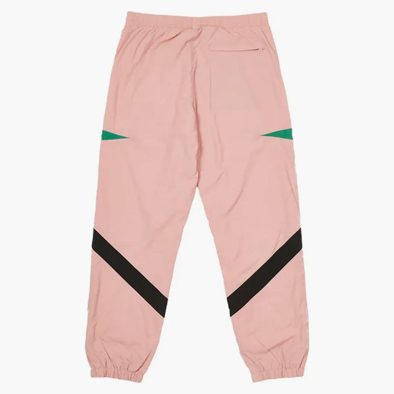 Palace Panelled Shell Joggers Pink