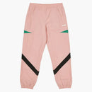 Palace Panelled Shell Joggers Pink