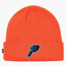 Palace Panther Beanie Orange