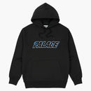 Palace Panther Hood Black