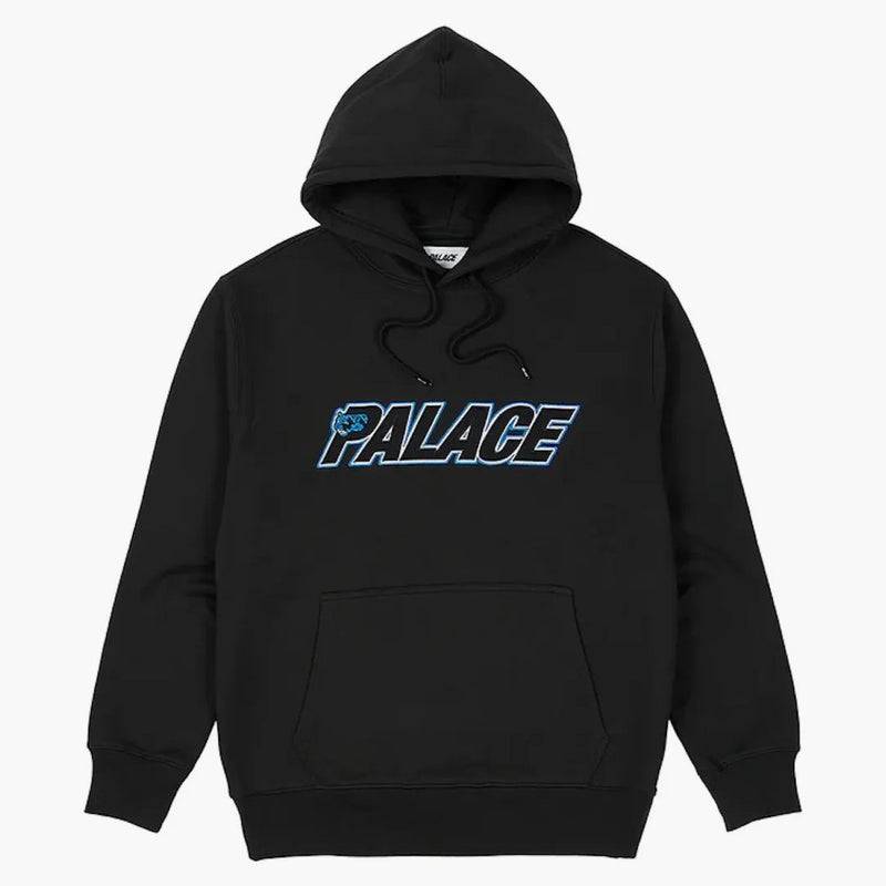 Palace Panther Hood Black