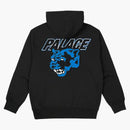 Palace Panther Hood Black