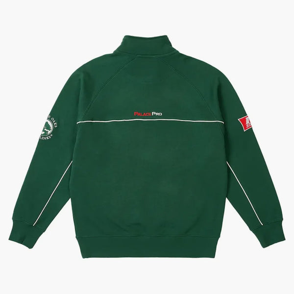 Palace par 1/4 zip lejki Huntsman